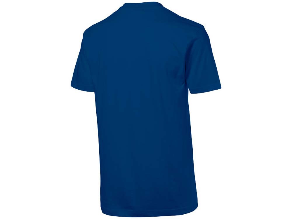 Футболка Ace мужская, классический синий-2
