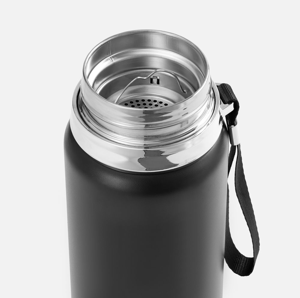 Смарт-термос Termino, ver.2, черный-1