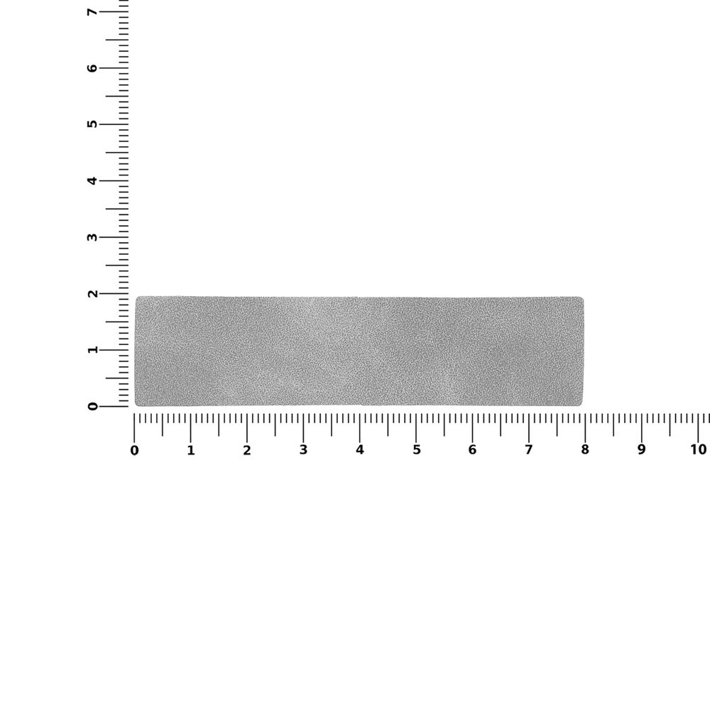 Лейбл Listra Nubuck Touch, S, серый-2