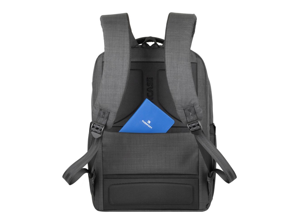 RIVACASE 8363 black рюкзак для ноутбука 15.6 / 6-10