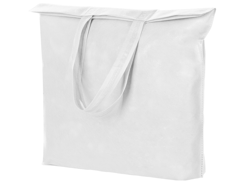 Сумка из спанбонда Overy, белый-2