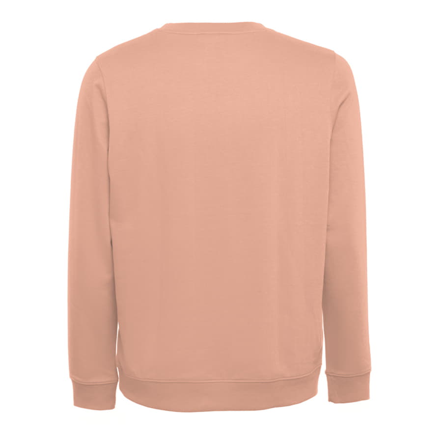 Толстовка унисекс COLOMBO 240, теплый розовый-1