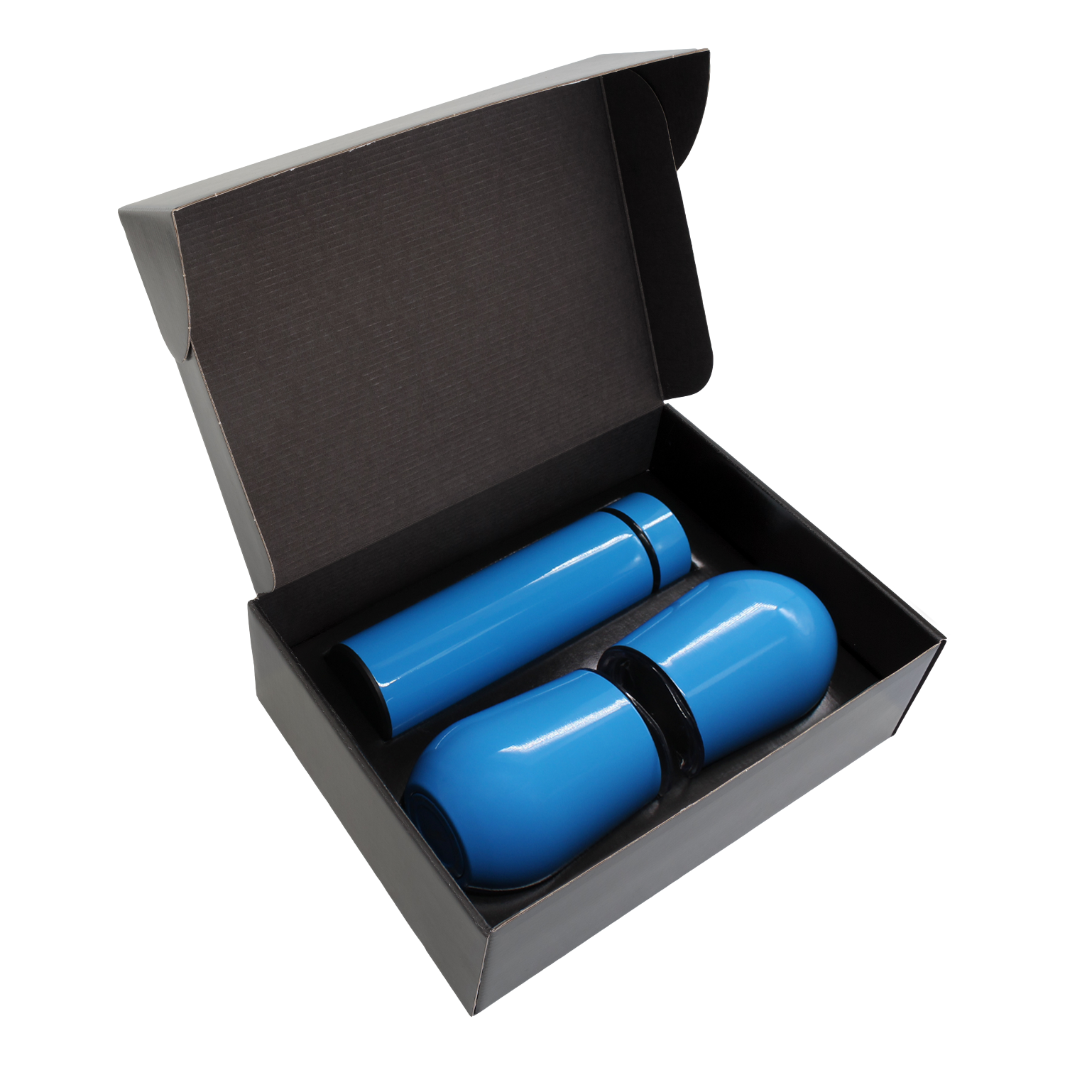 Набор Hot Box C2 (голубой)-0