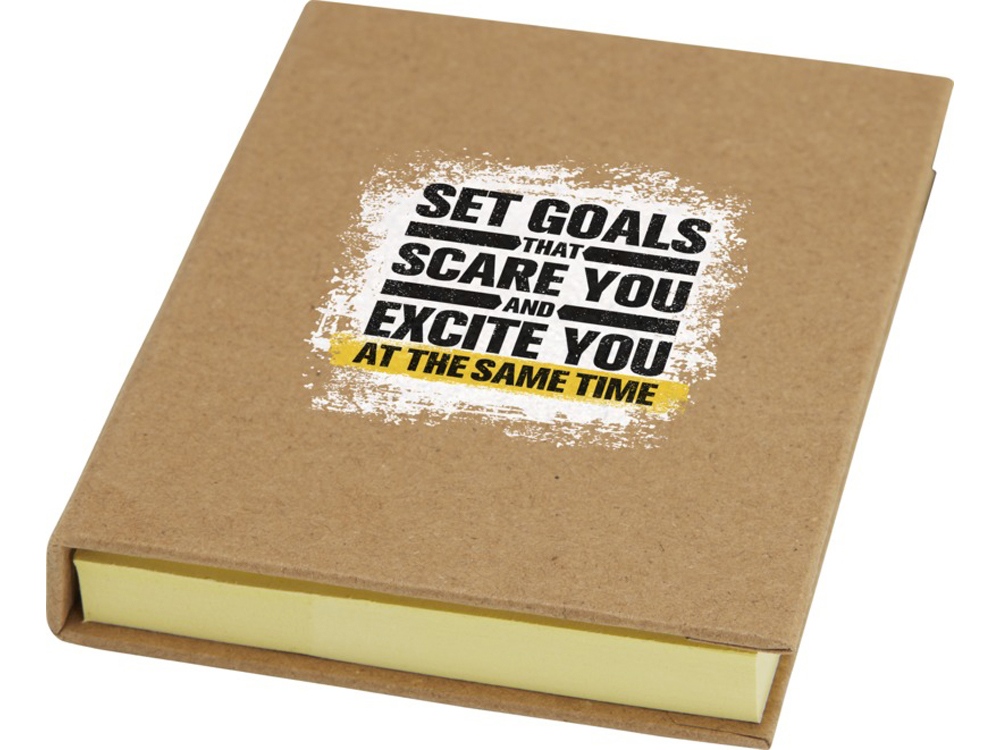 Sandal блокнот для заметок - Бежевый-4