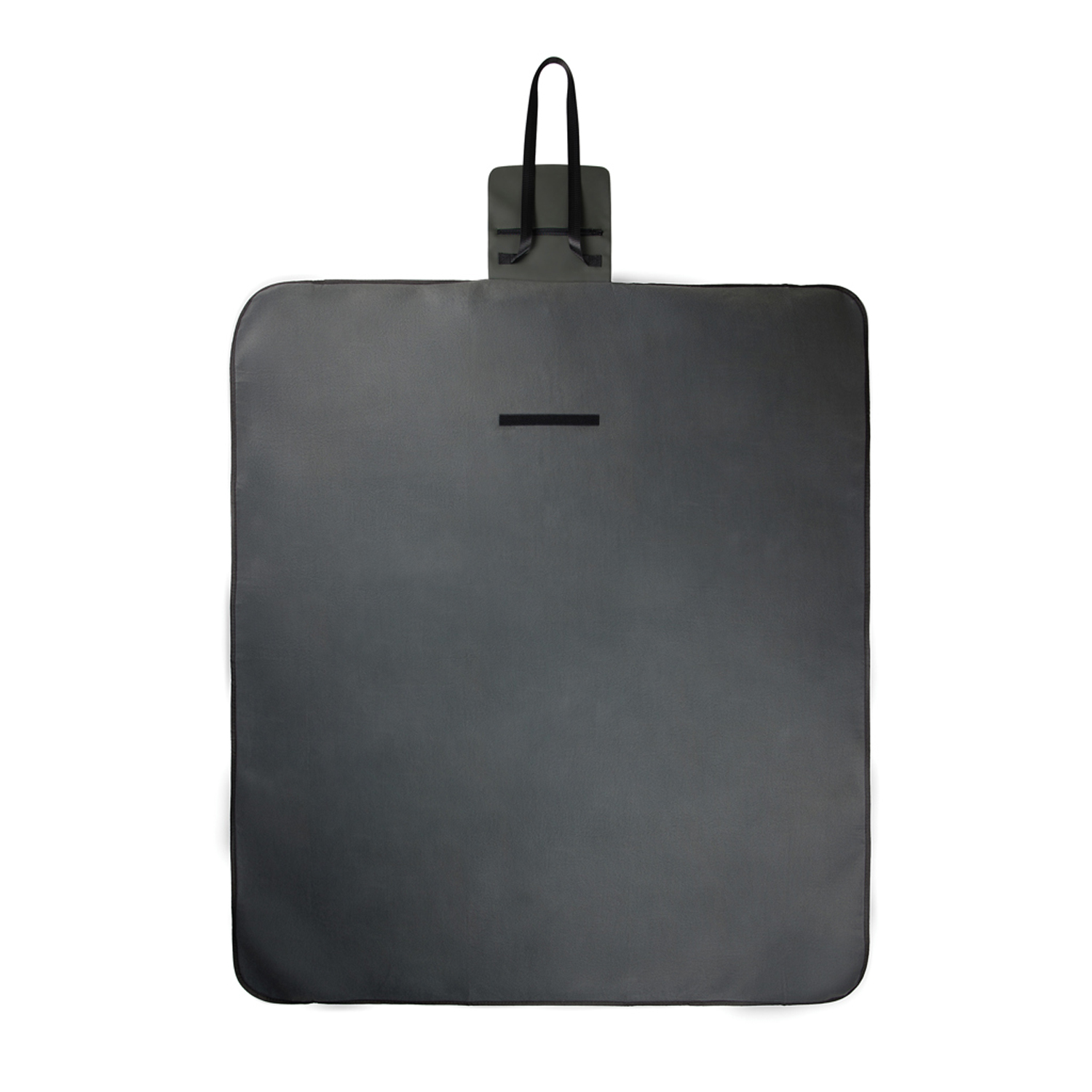 Плед для пикника VINGA Baltimore из переработанного полиэстера RCS, 150х130 см-1