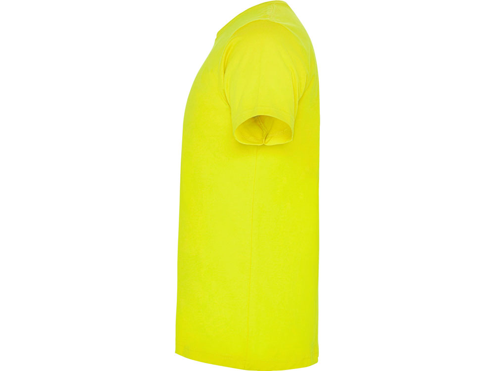 Футболка Dogo Premium мужская, лимонный-2