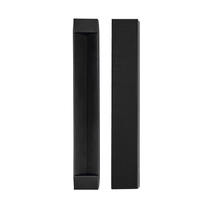 Футляр для одной ручки JELLY, черный-0