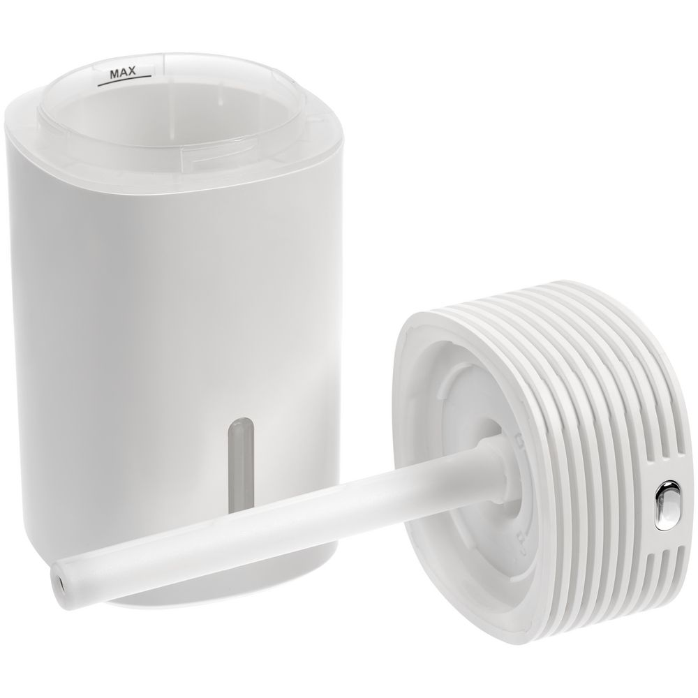 Настольный увлажнитель с подсветкой DH13, белый-3