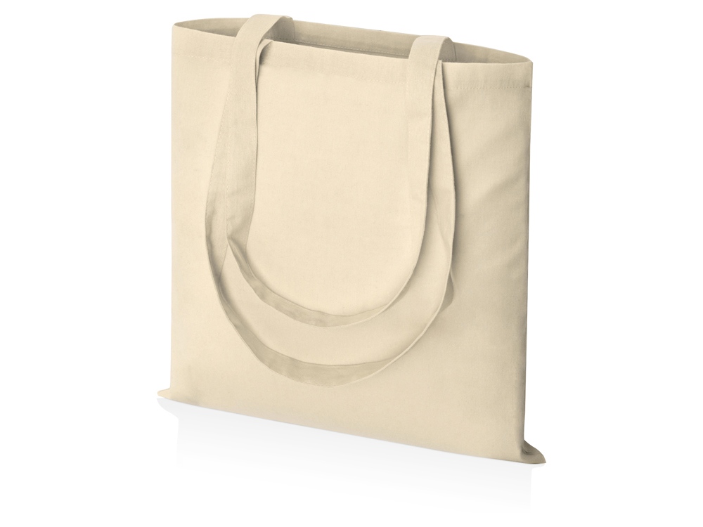 Сумка Шопинг, натуральный-0