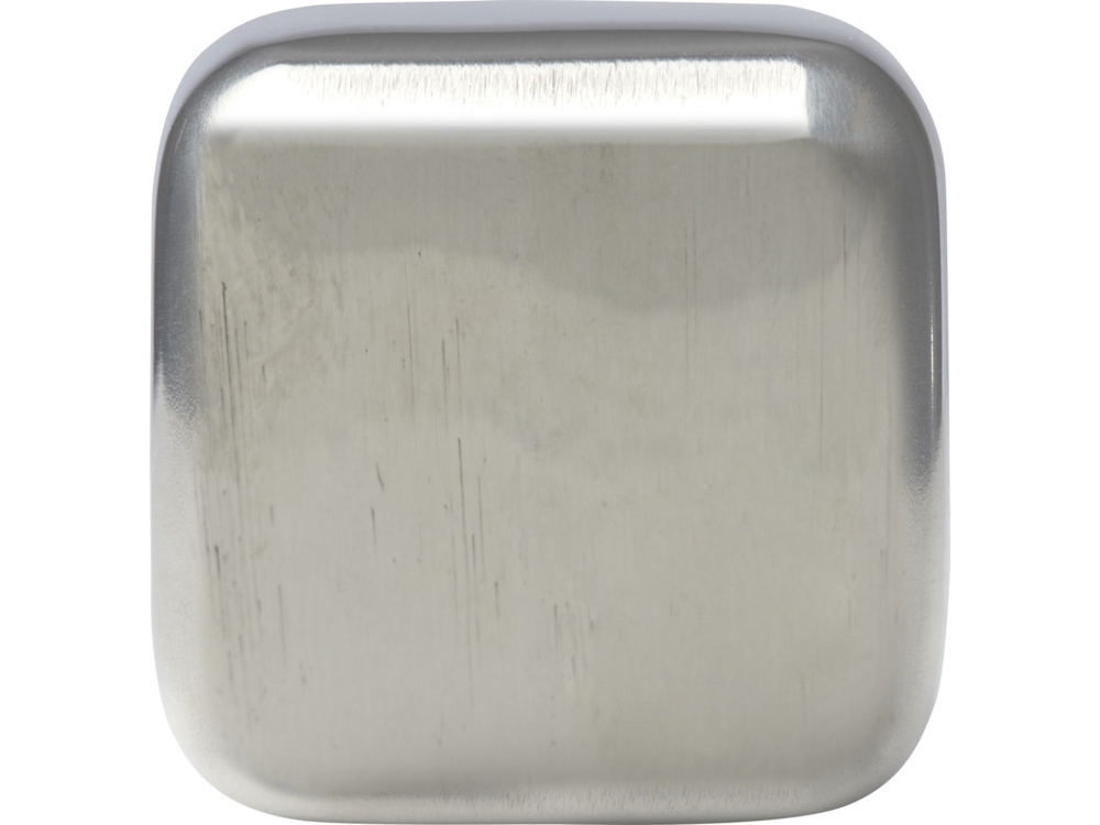 Froz набор кубиков для охлаждения из нержавеющей стали - сплошной черный / Серебряный-1