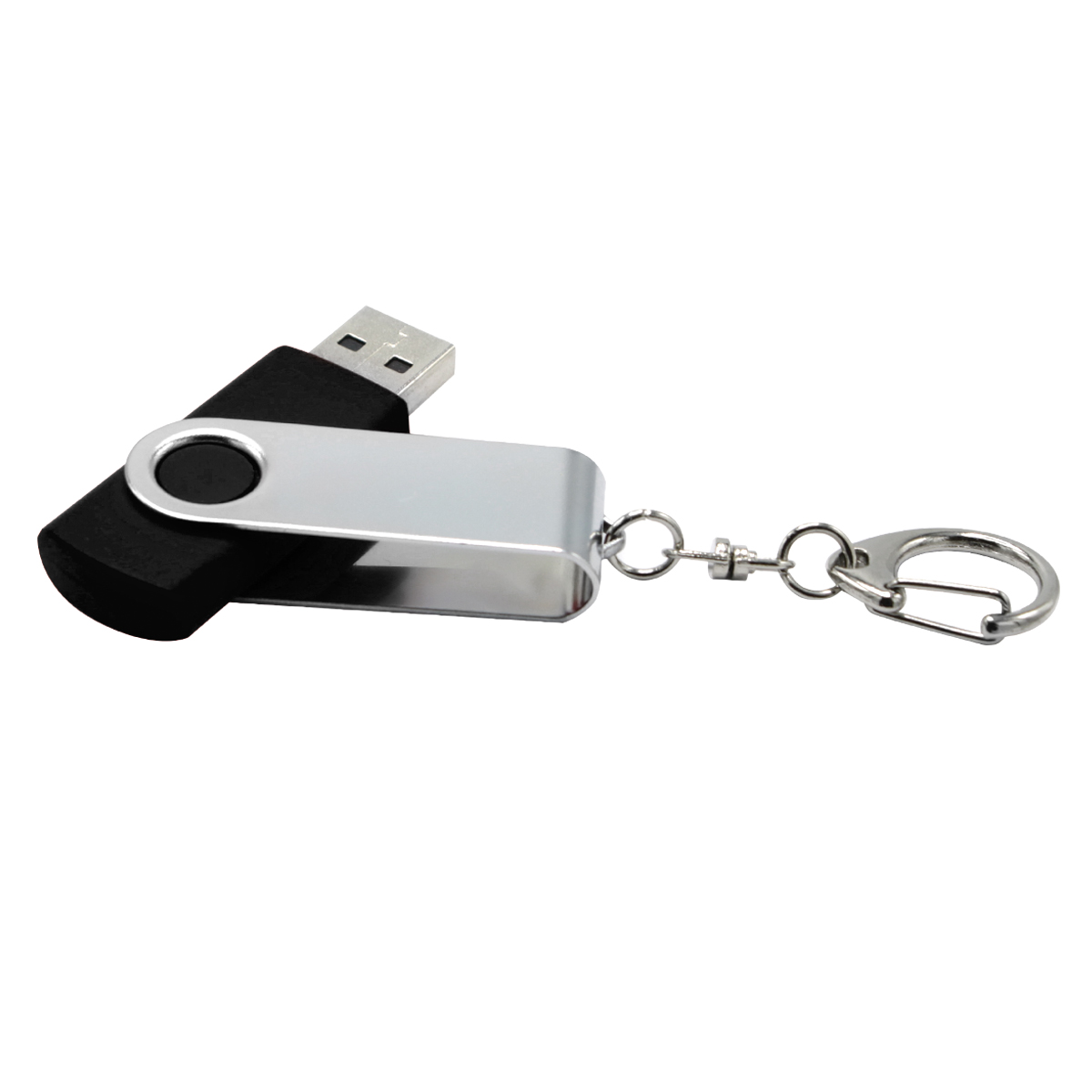 Флешка Twist 32 Гб, Черный-1