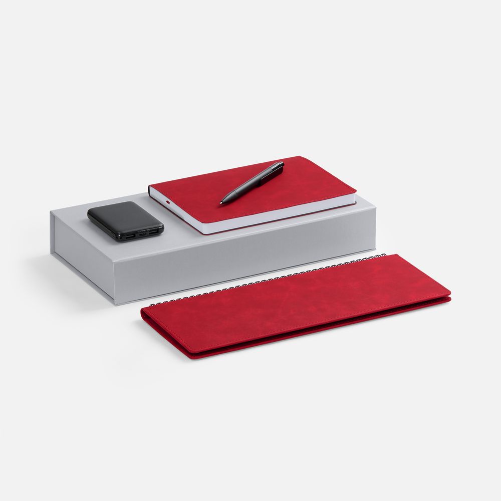 Набор Urban Planner, красный-1