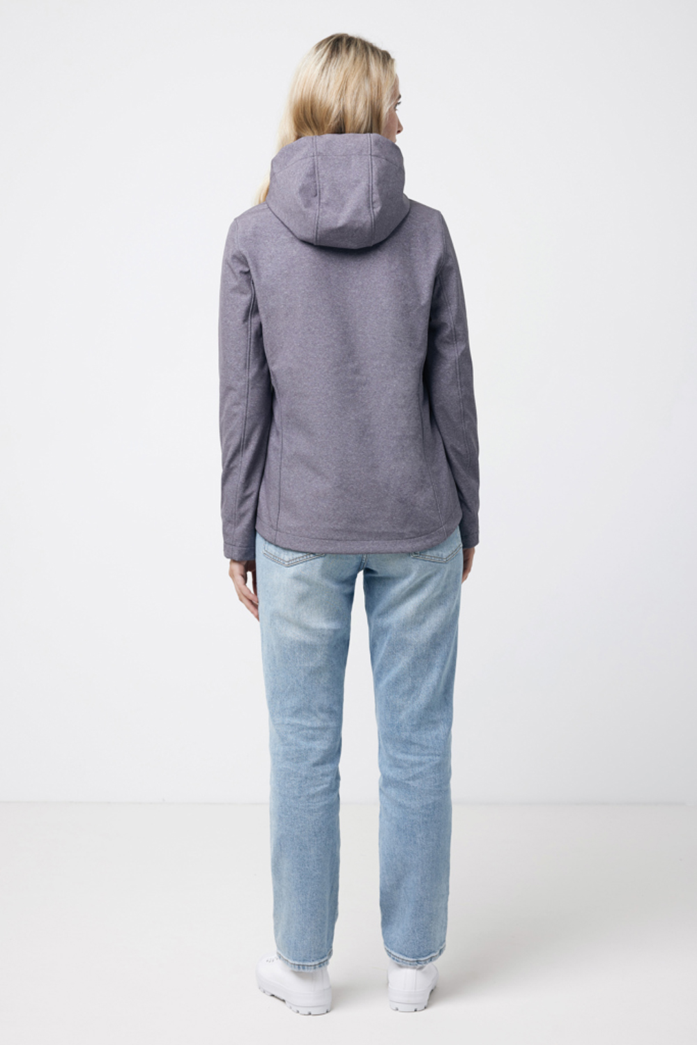 Женская куртка Iqoniq Makalu из переработанного полиэстера AWARE™, 300 г/м²-12