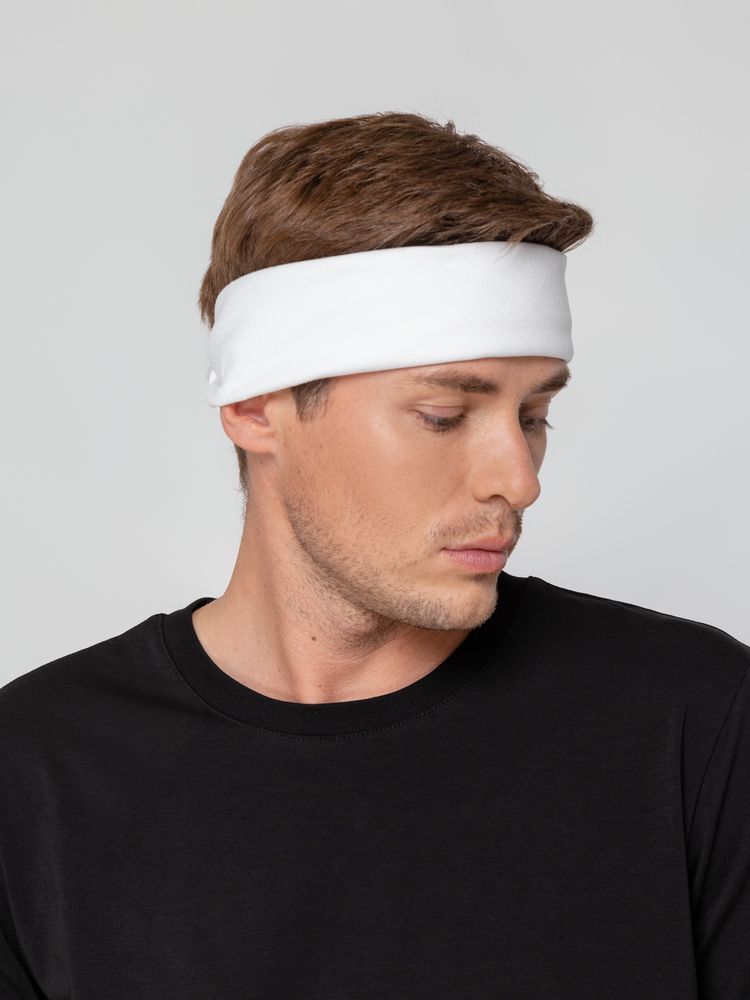 Бандана Overhead, белая-3