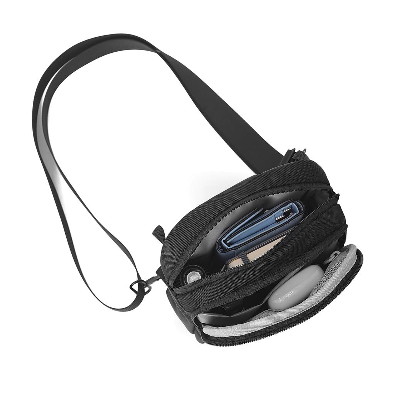 Сумка XD Design Boxy Sling-17