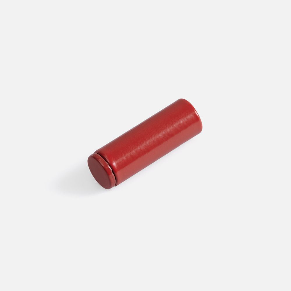 Наконечник для шнурка Nozzle, ver.2, красный-0