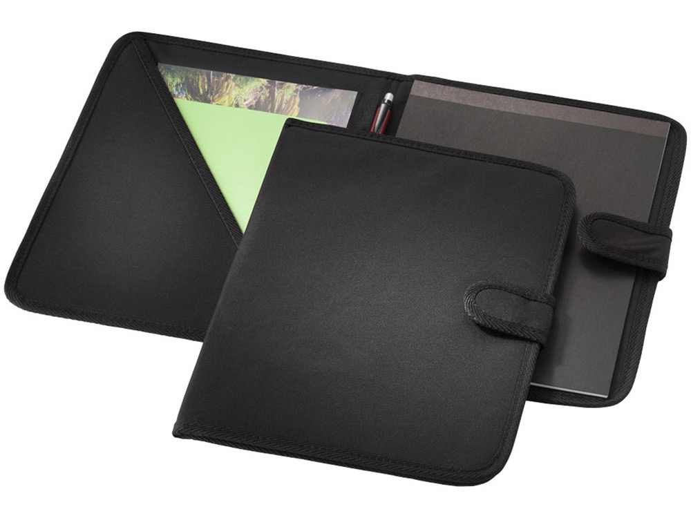 Папка A4 University, черный-3