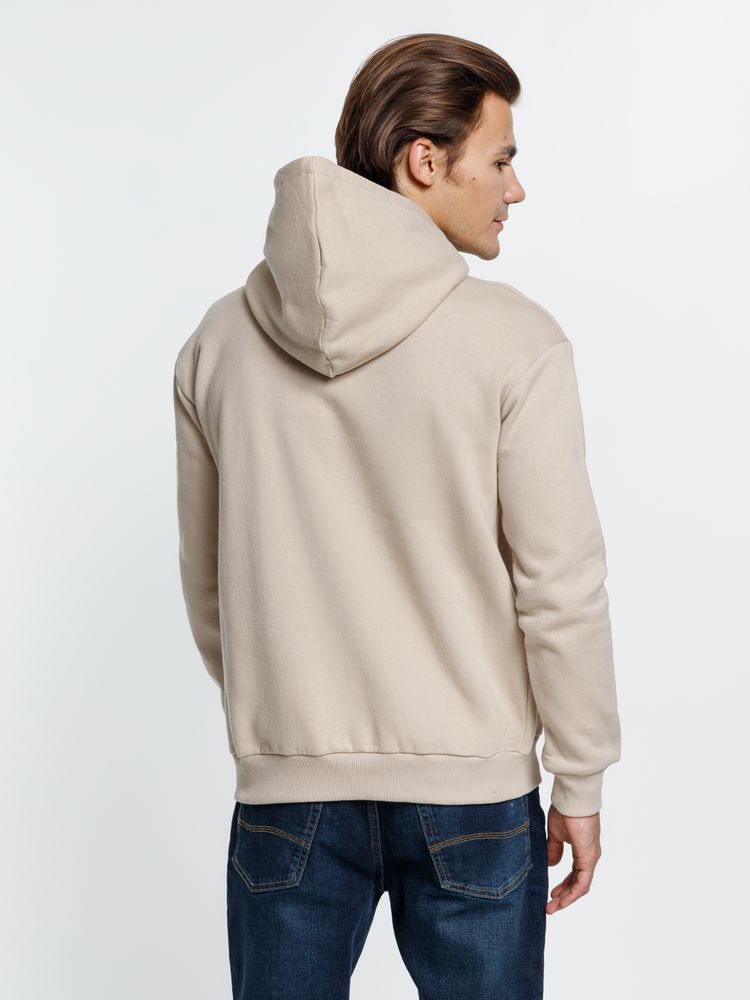 Худи Kirenga Heavy 2.0, бежевое-9