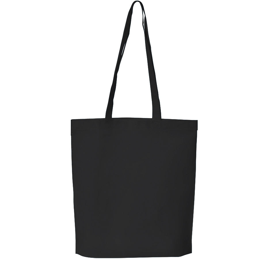 Сумка для покупок PROMO, черный-0