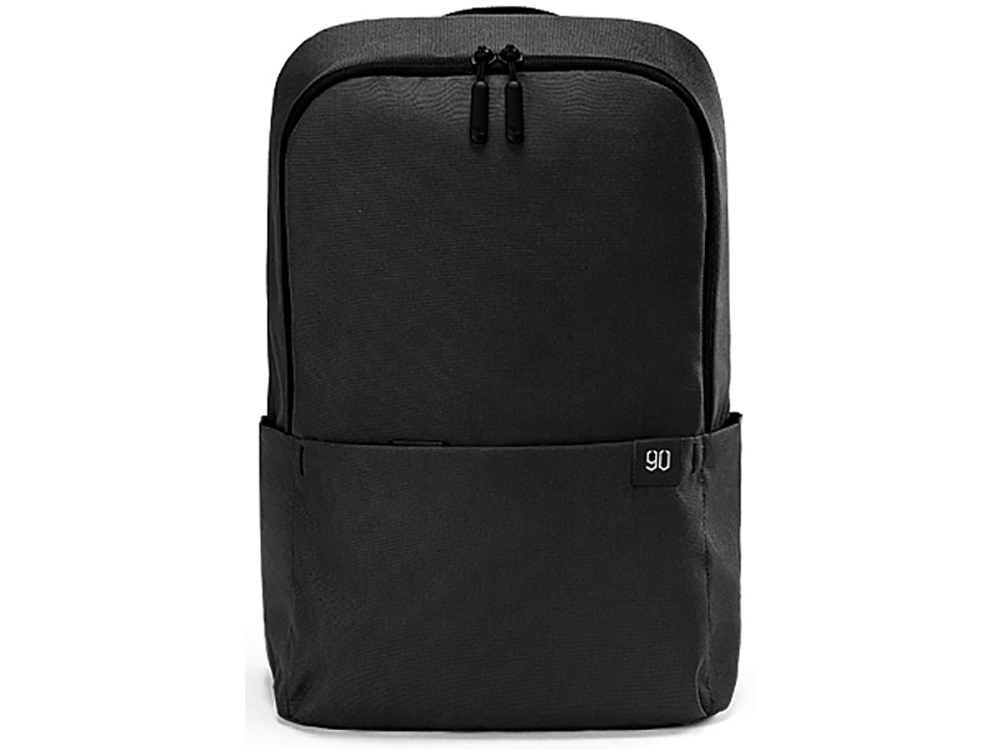Рюкзак NINETYGO Tiny Lightweight Casual Backpack черный-0