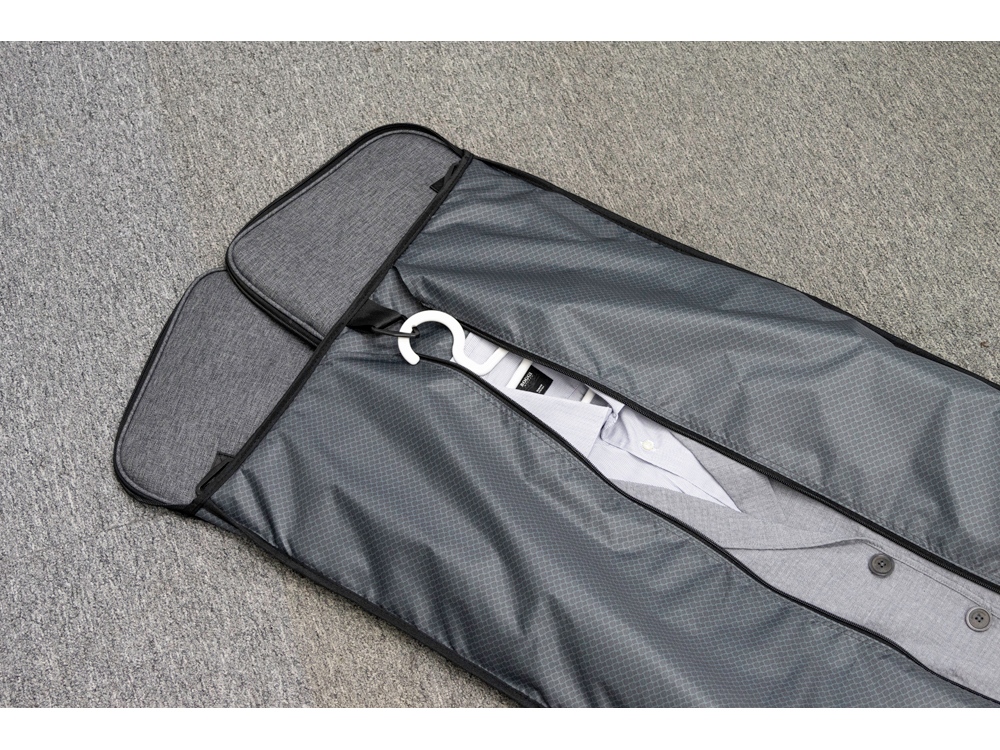 Универсальная дорожная сумка Tourister, серый-6