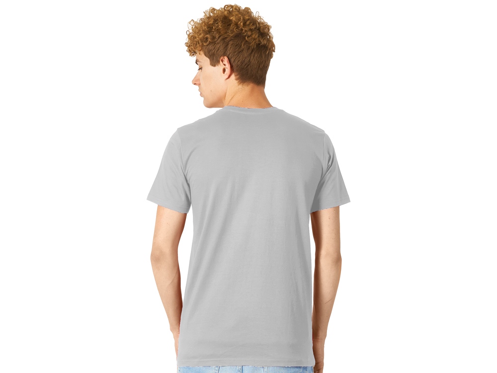 Футболка Heavy Super Club мужская, жемчужный-2