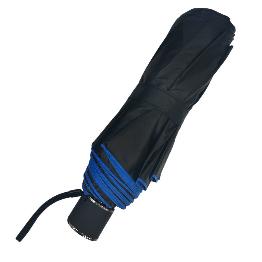 Зонт Glamour, Синий.-1