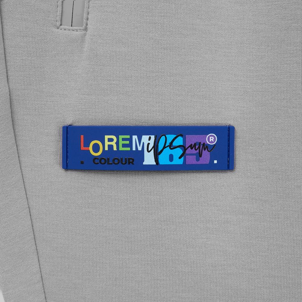 Джоггеры Lovi, серые-11