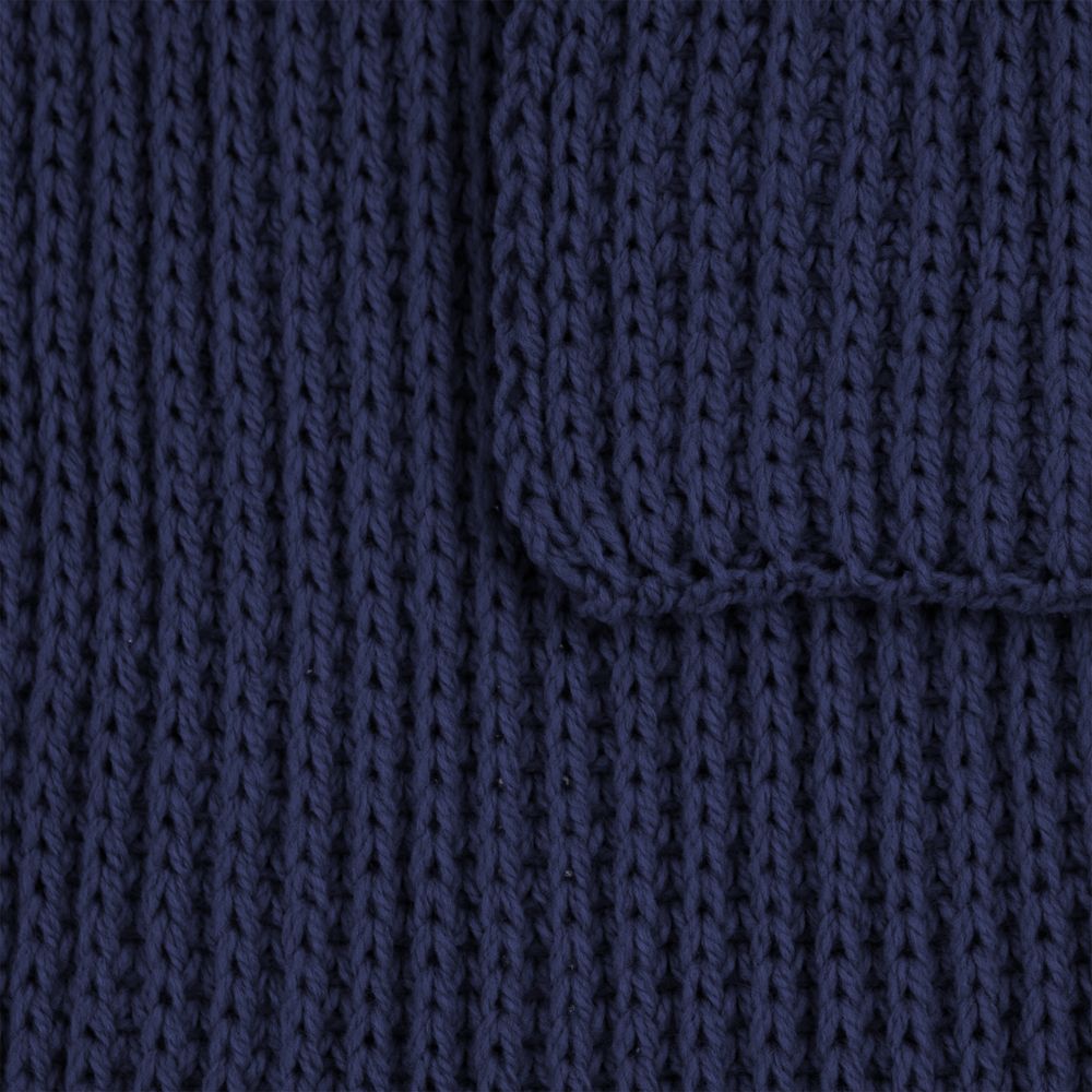 Шарф Nordkapp, темно-синий-3