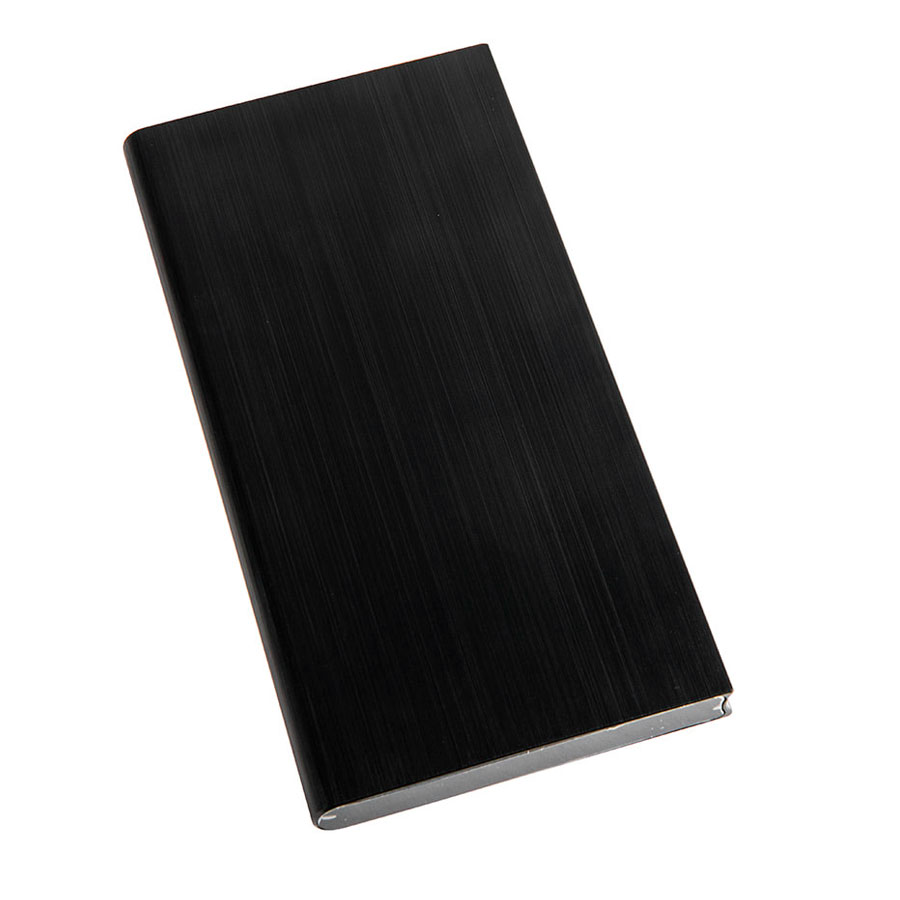 Универсальное зарядное устройство "Energy" (8000 mAh), черный-0