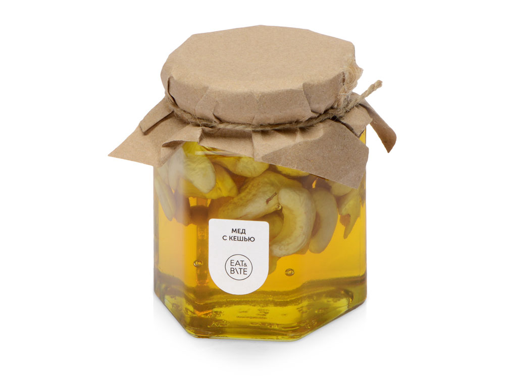 Подарочный набор Decoration Deluxe с двумя видами меда-3