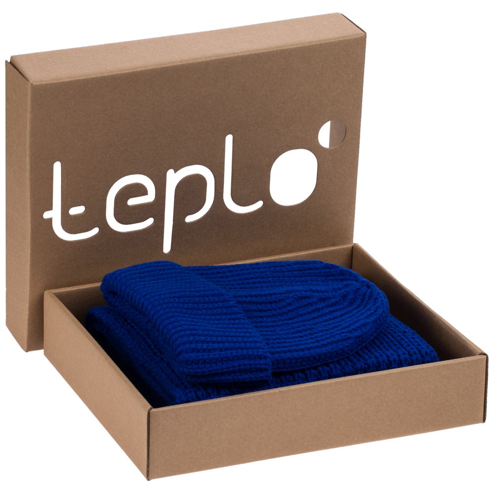 Набор Nordkapp, ярко-синий-0