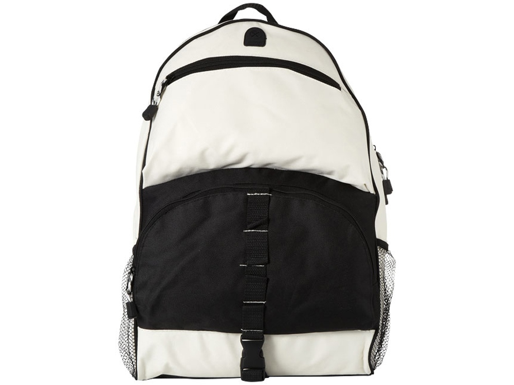 РюкзакUtah, черный/кремовый-1