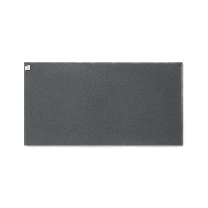 Полотенце для хаммама, серый-4