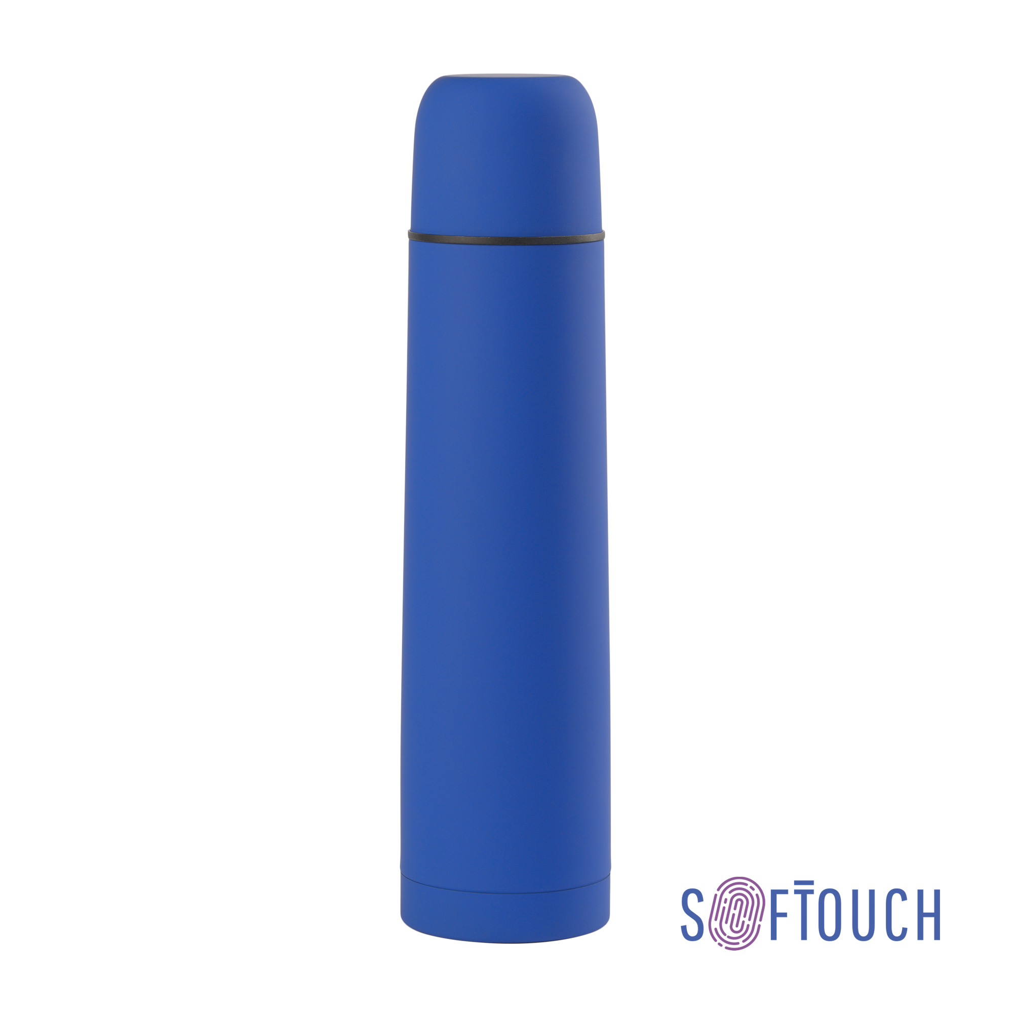 Термос "Родос", покрытие soft touch, 1 л.-0