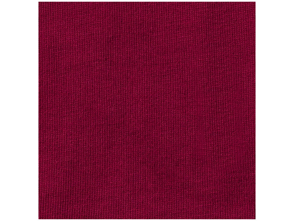 Nanaimo мужская футболка с коротким рукавом, бургунди-2