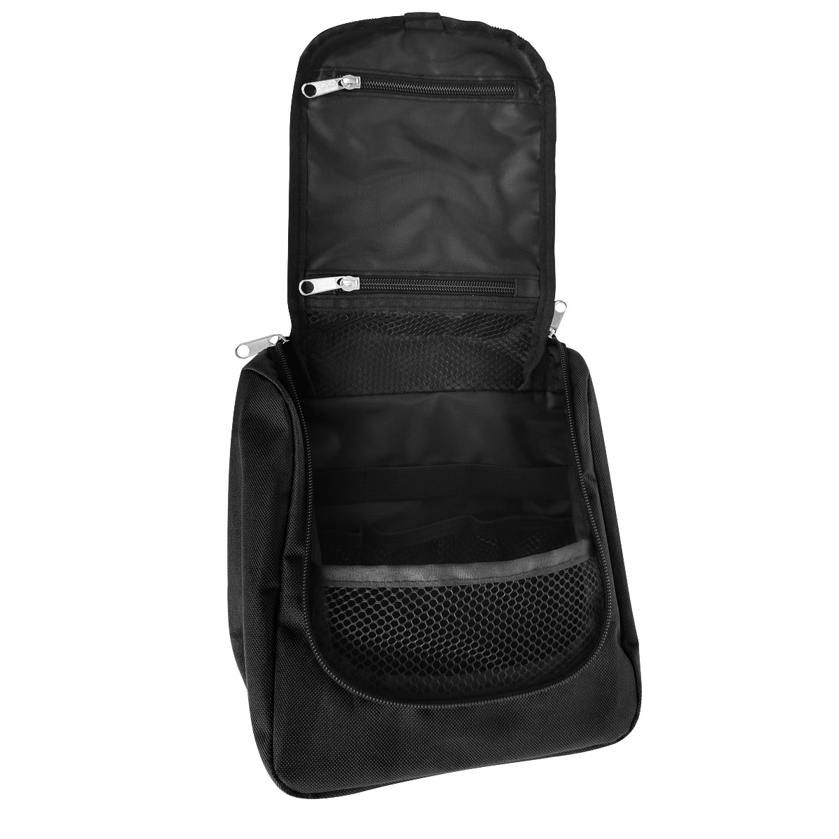 Несессер Джеймс Кук, Черный-1