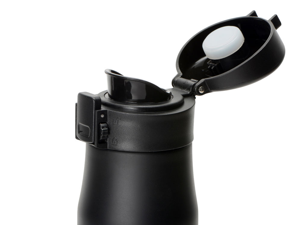 Термос LIBERTY CANTEEN, серебристый-4