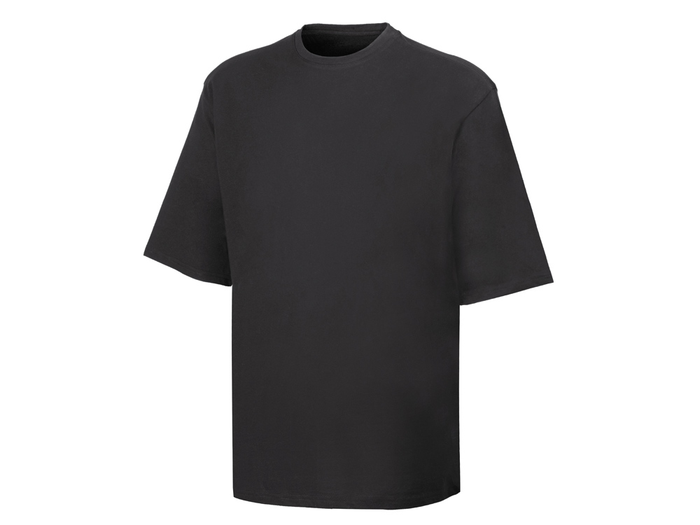 Футболка Berlin к/р оверсайз, 100% хлопок, 180гр, темно-серый-6