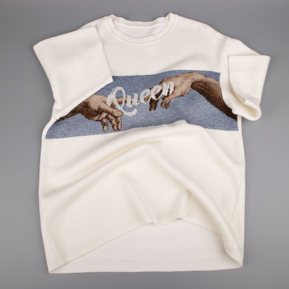 Джемпер унисекс NovaTee на заказ-2