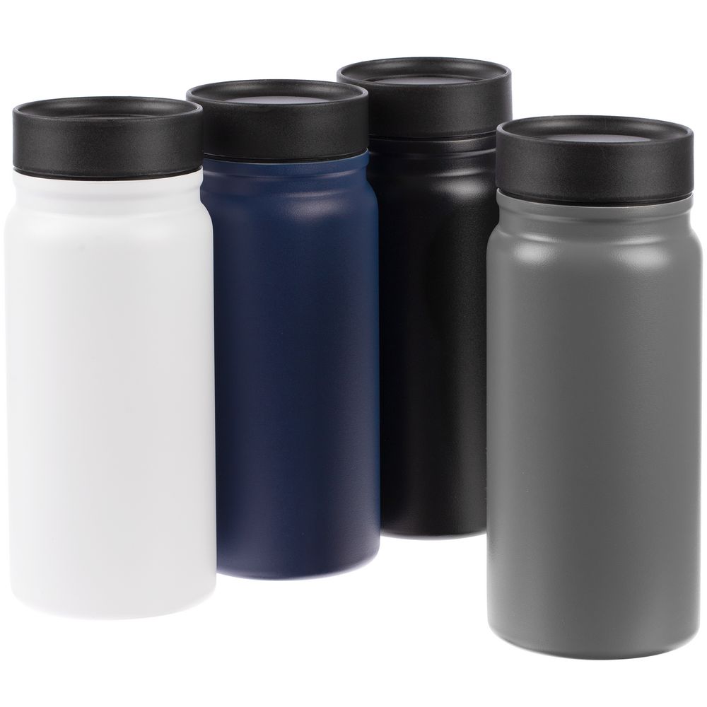 Термостакан Hardproof, черный-4