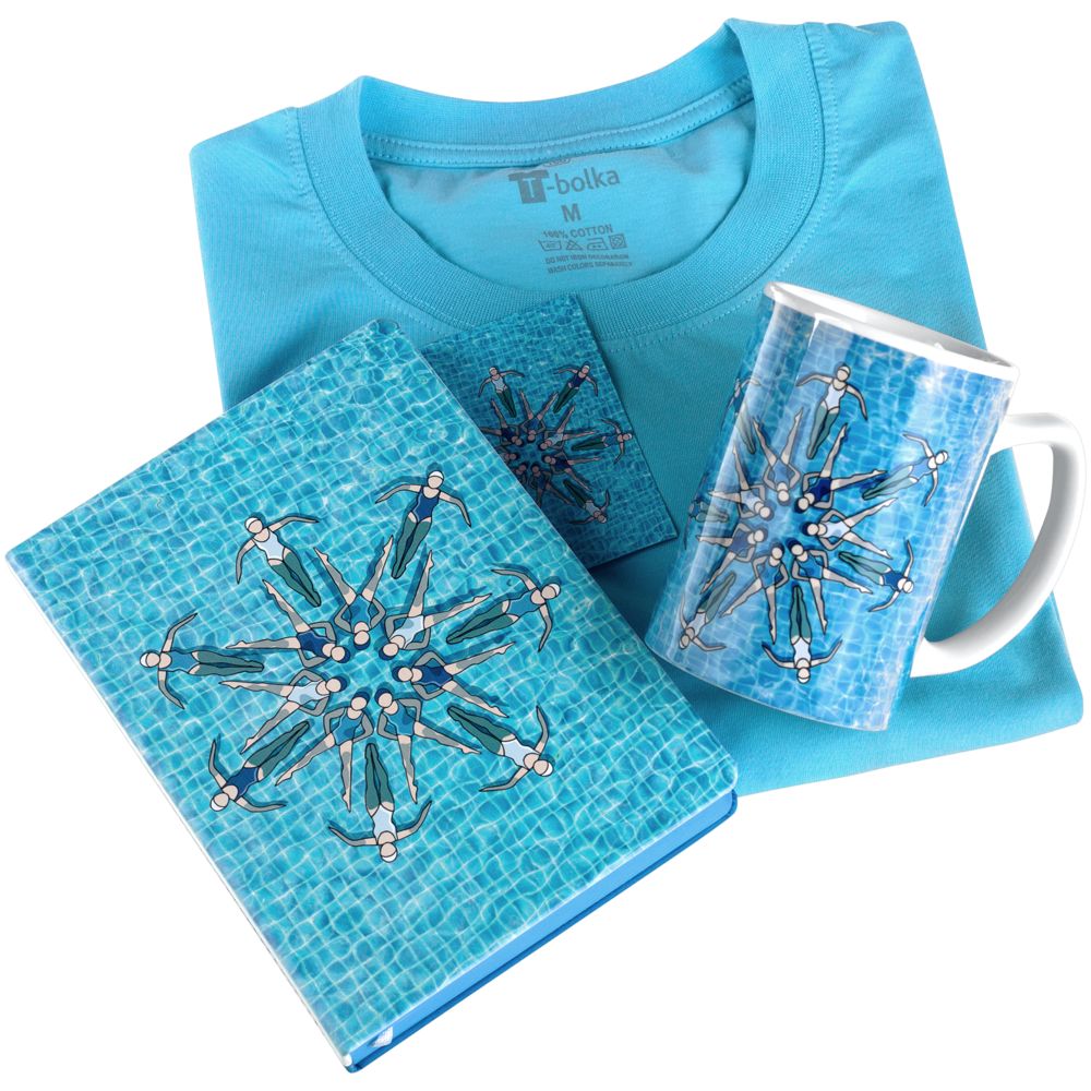 Футболка «Вместе и вовремя»-3