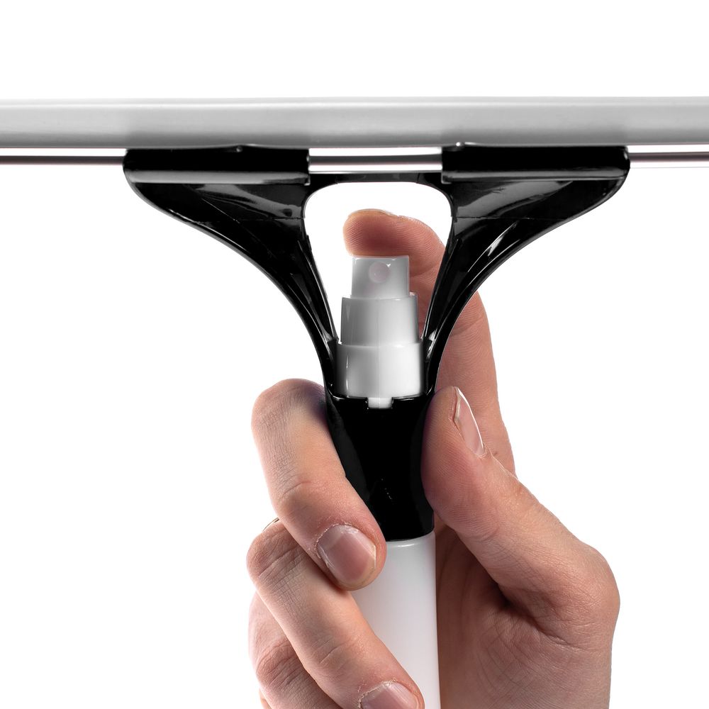 Водосгон с распылителем PolishUp, черный-1