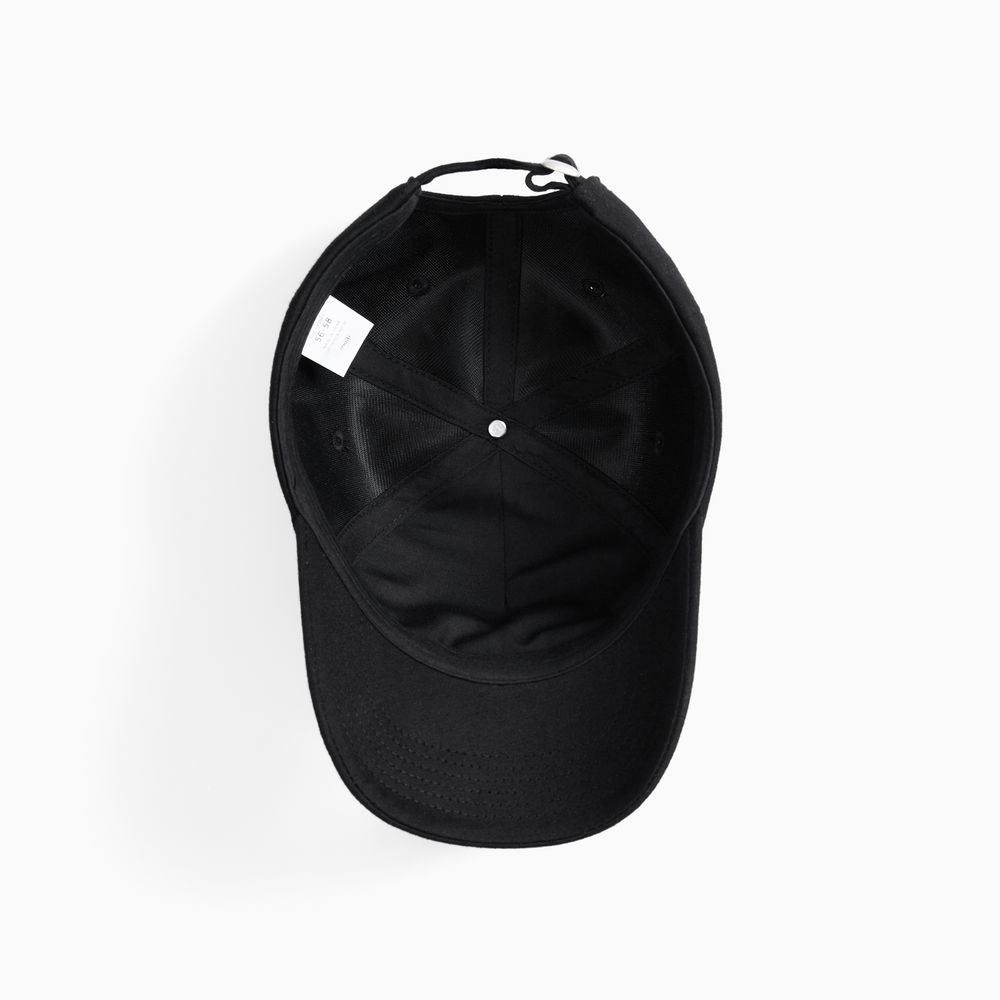 Бейсболка Shade Up, черная-4