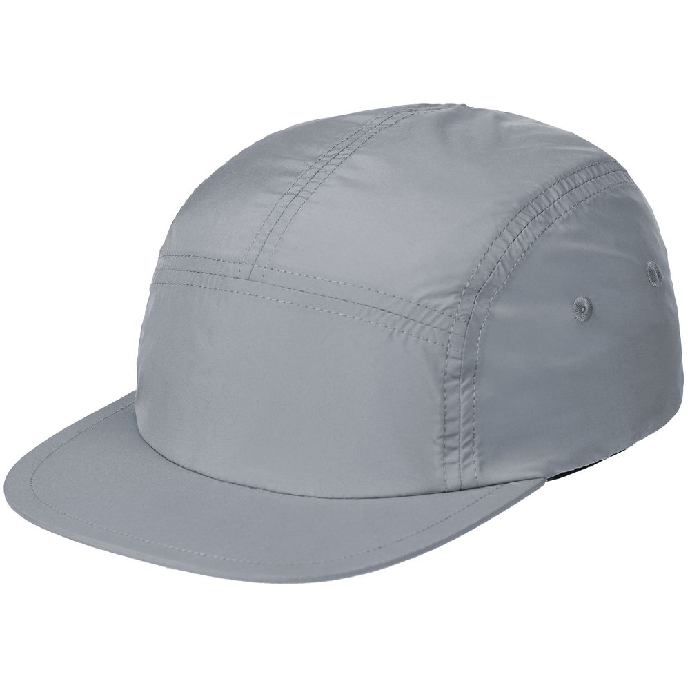 Бейсболка Ben Mac, серая-0