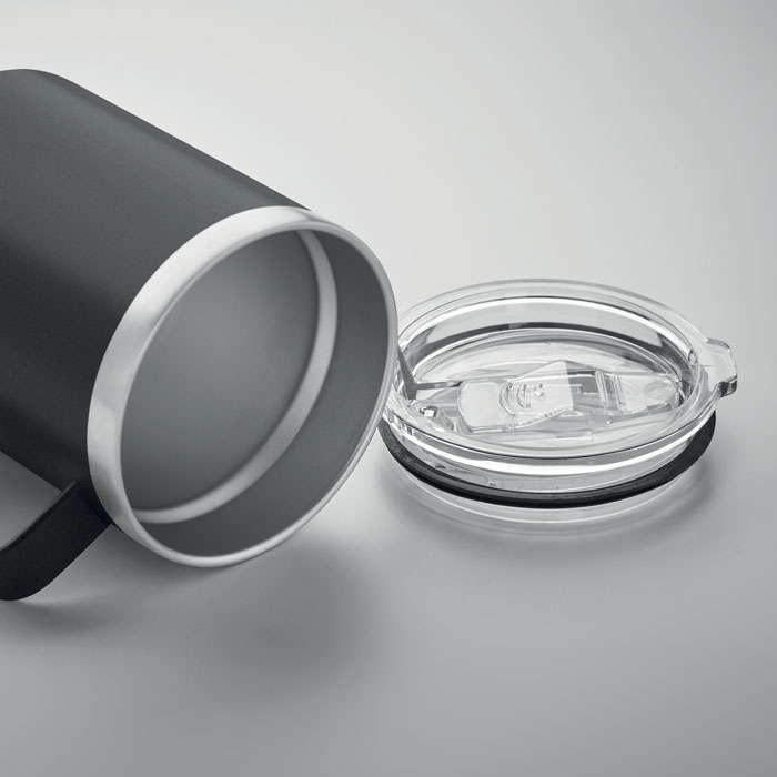 Кружка 300 мл, черный-3