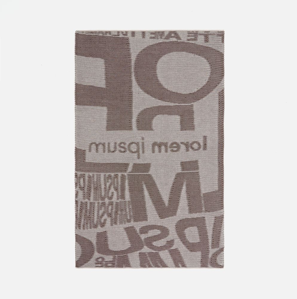 Плед на заказ Tricksy Fint Grand Max, 2 цвета, S, акрил-1