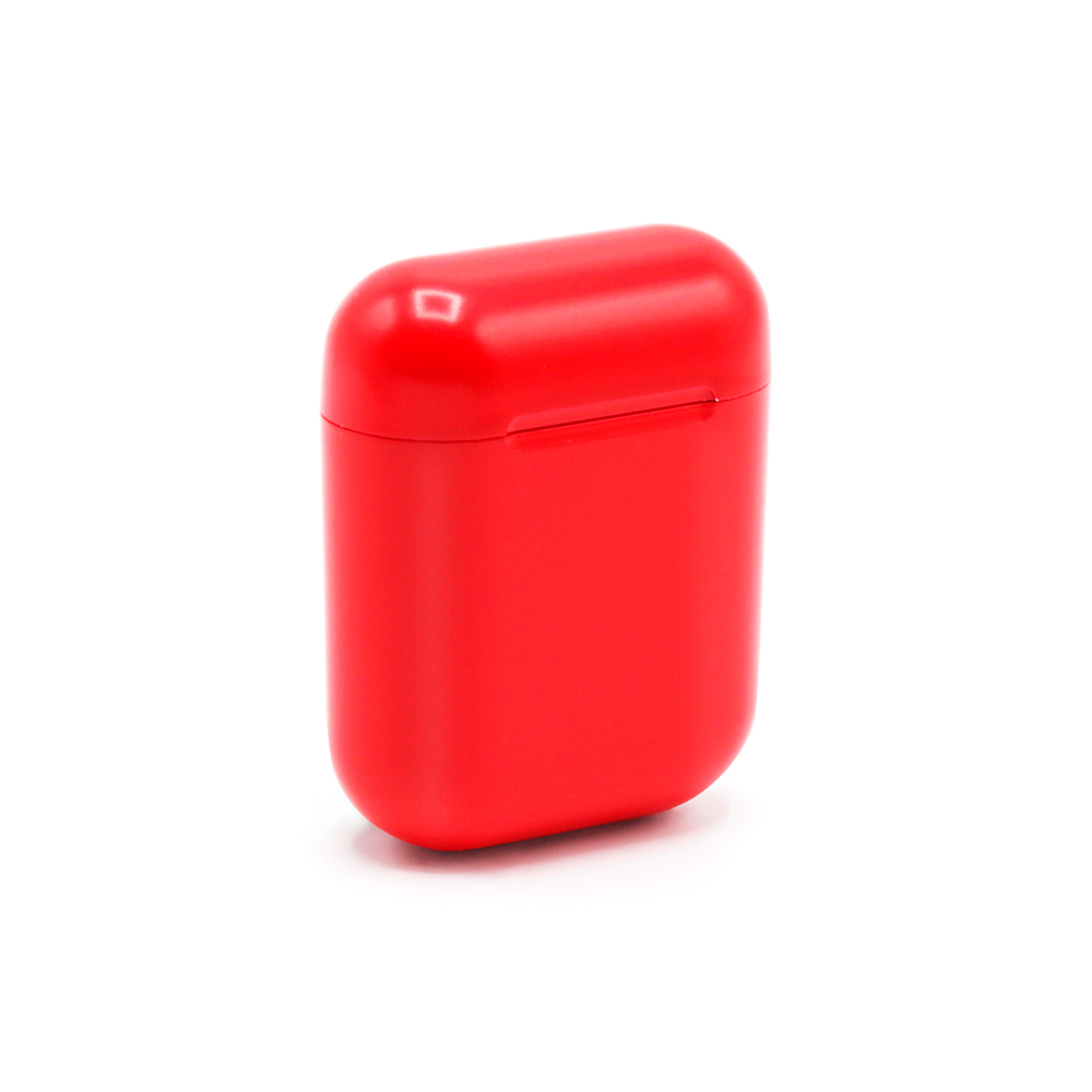 Наушники беспроводные Bluetooth SimplyPods, Красный-2