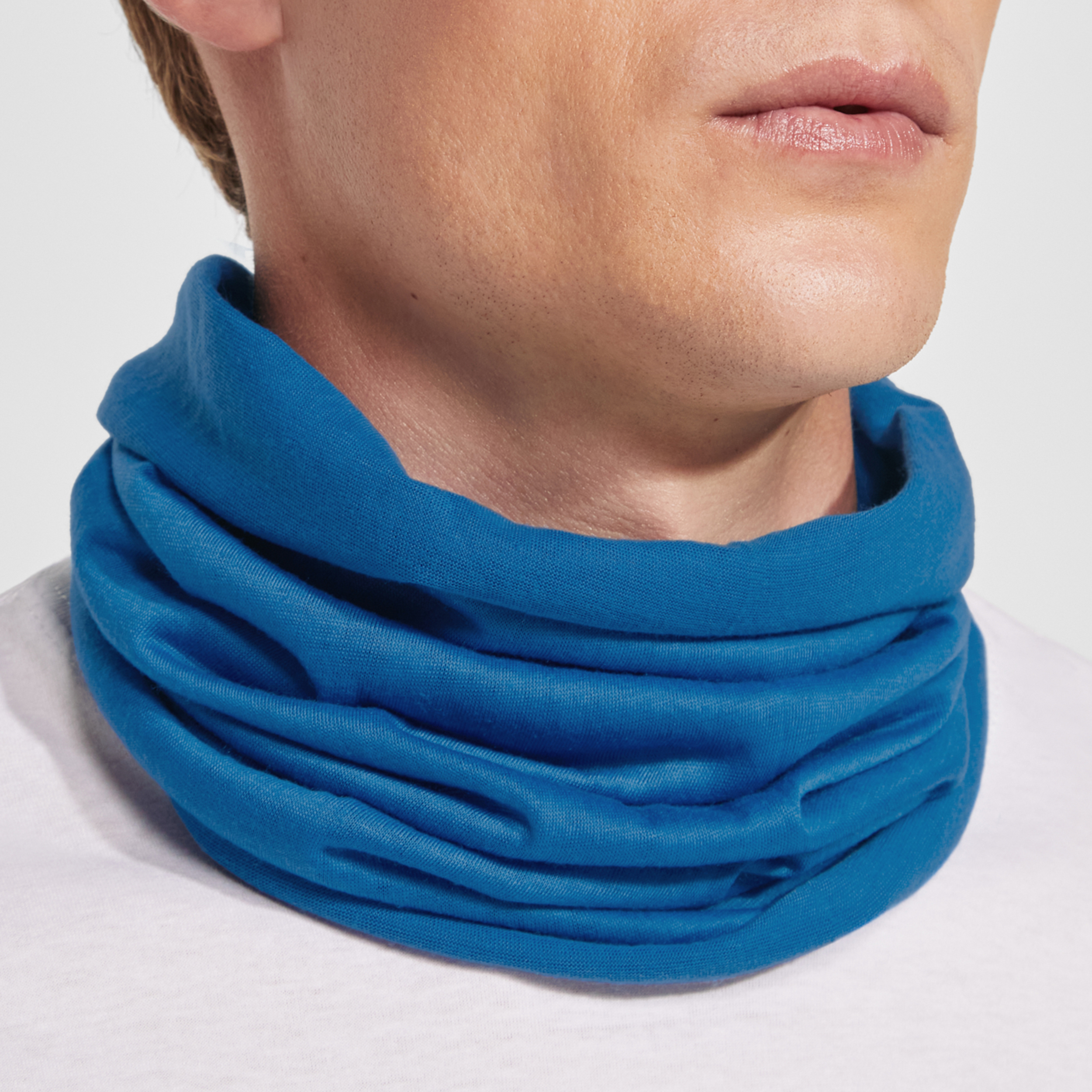 Снуд флисовый NANUK, Черный-1