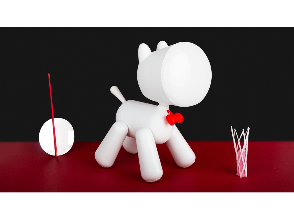 Rombica LED Frisco, белый-8